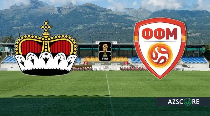 Liechtenstein - Macédoine du Nord : Annonce et Pronostic du Match