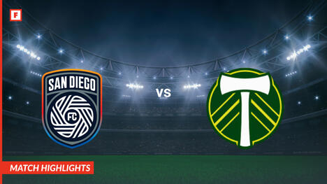 San Diego FC - Portland Timbers goals and highlights