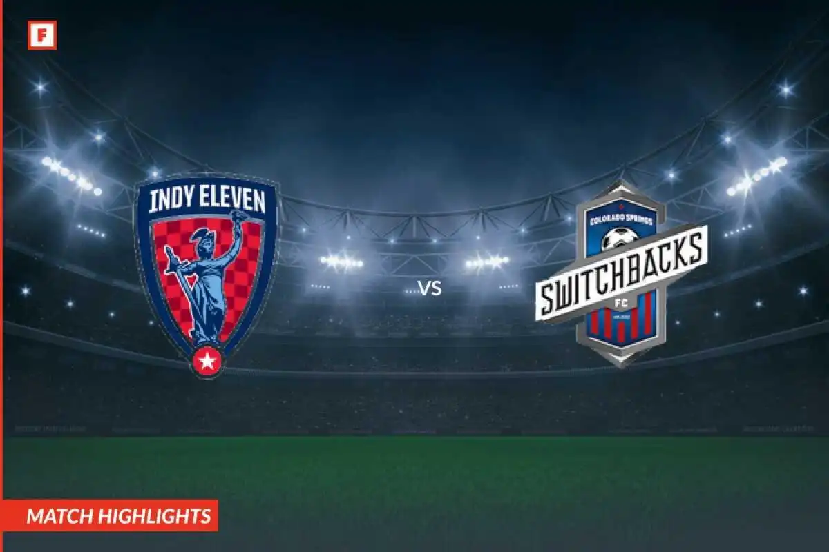 Indy Eleven - Colorado Springs Switchbacks goluri și momente importante