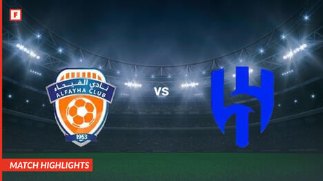 Al Fayha FC - Al Hilal Riyadh goles y momentos destacados
