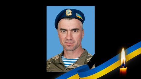 На війні загинув колишній гравець «Ворскли»