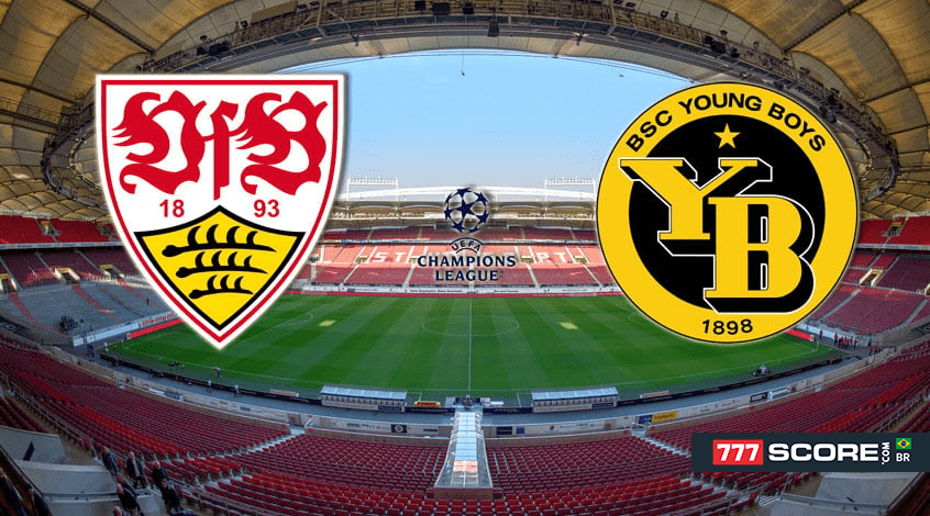 Stuttgart - Young Boys: Anúncio e Prognóstico do Jogo