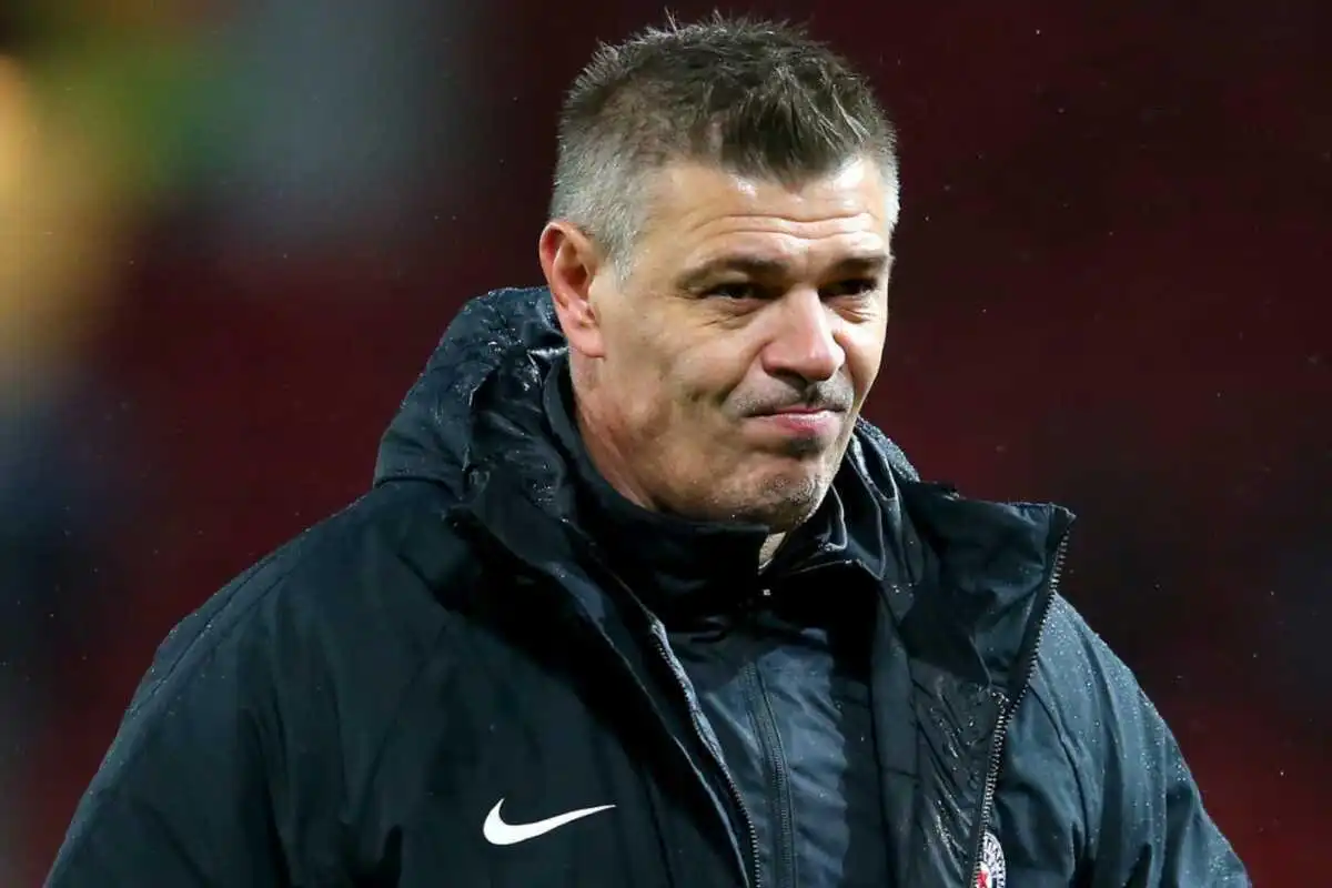 Savo Milošević preia oficial conducerea celor de la Partizan