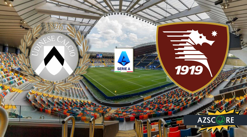 Udinese -ernitana. Açu et prédiction du match