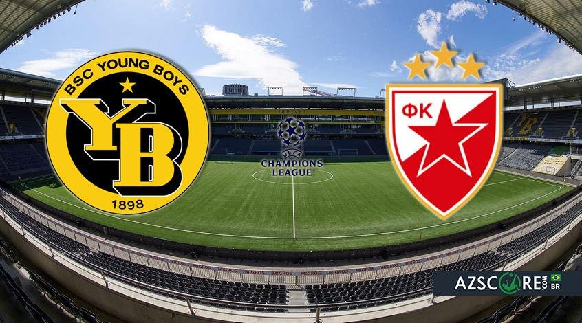 "Young Boys" - "Estrela Vermelha". Antevisão e Prognóstico do Jogo