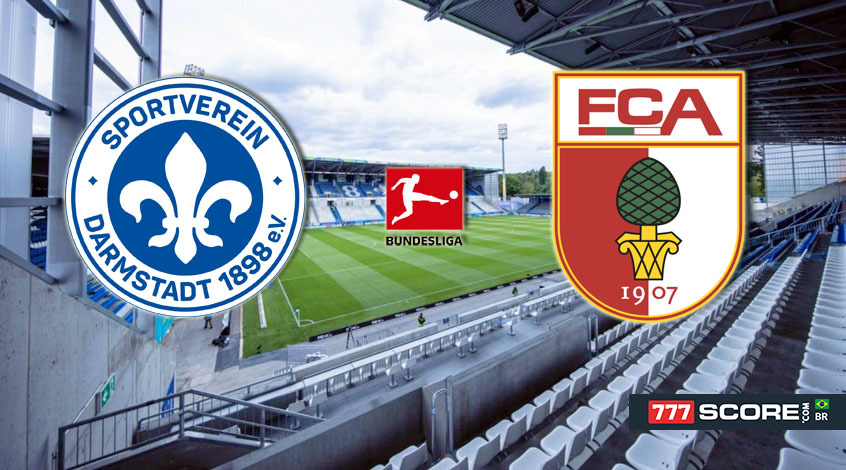 Darmstadt – Augsburg. Previsão e análise da partida
