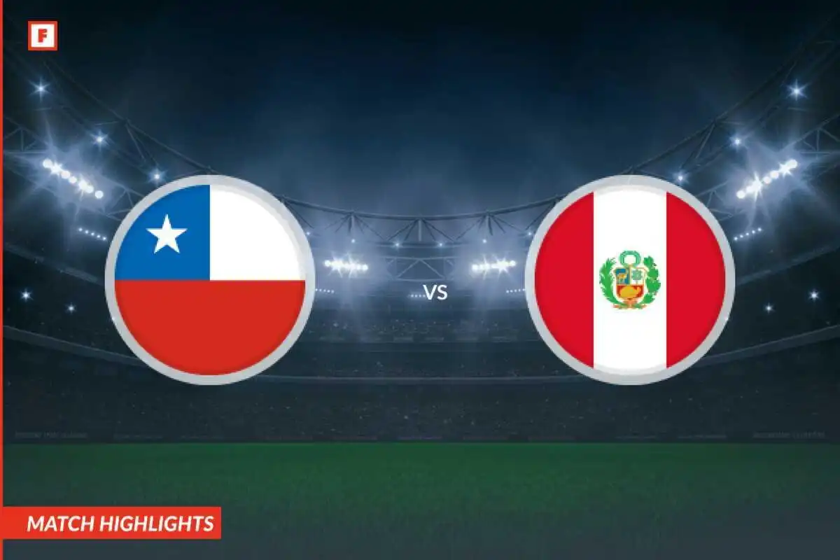 Chile U17 - Peru U17 golovi i naglasci