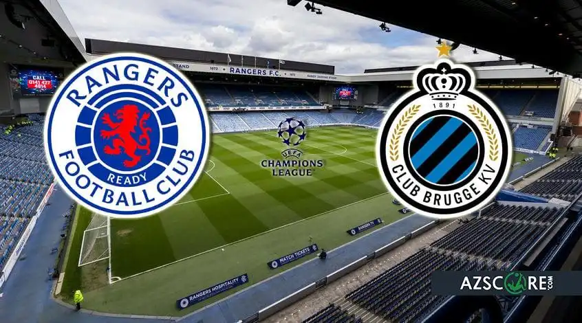 Rangers vs Brugge: Πρόβλεψη και Προεπισκόπηση Αγώνα