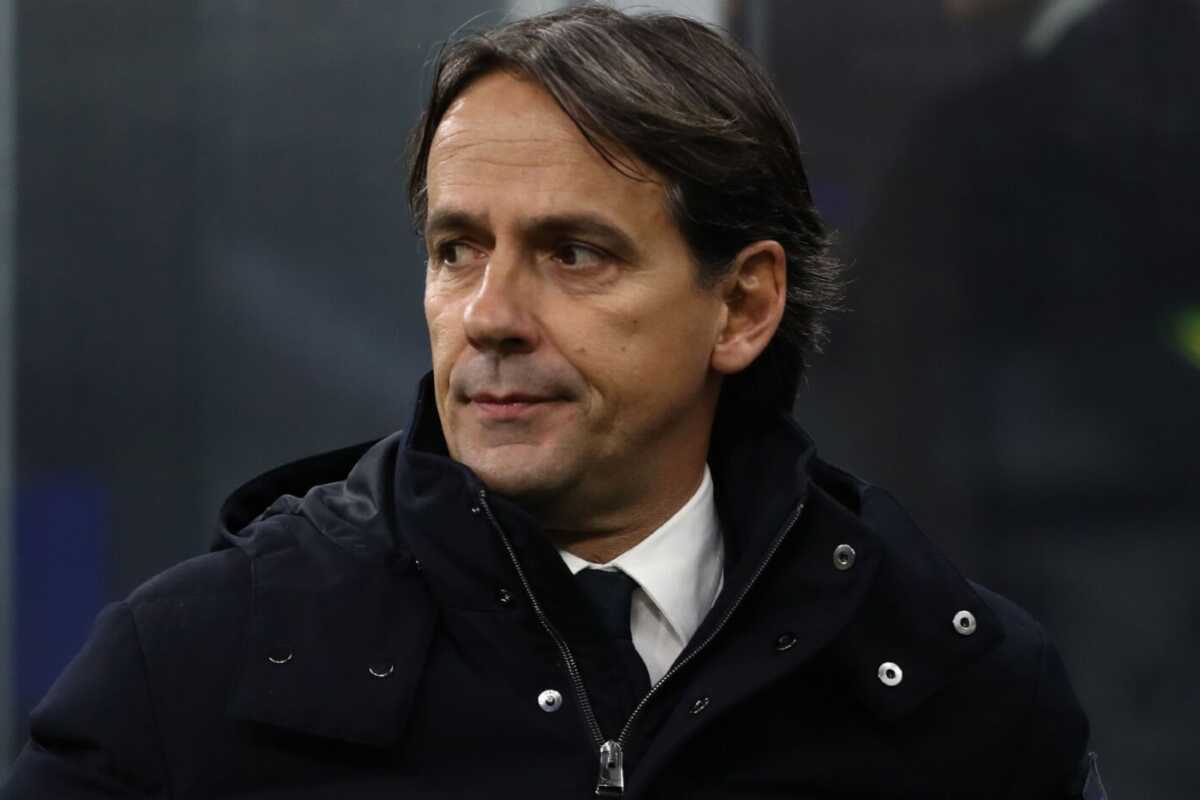 Simone Inzaghi Diskusikan Apakah Inter Favorit Liga Champions