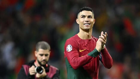 Ronaldo: 'Este fue mi último Mundial'