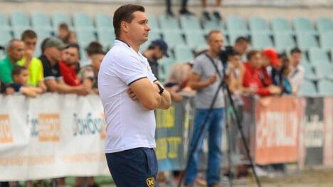 Український тренер залишає азербайджанський клуб