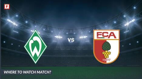 Dove guardare Werder Bremen - Augsburg: Canale TV e orario d’inizio