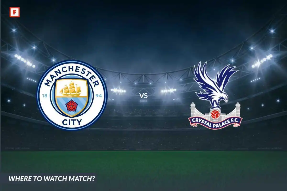 Hvor kan jeg se Manchester City - Kristallpalass: TV-kanal og starttid