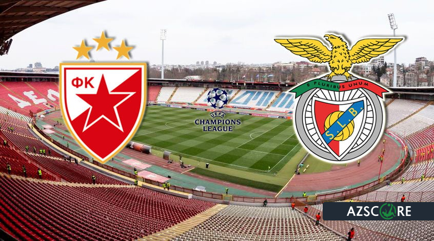 "Crvena Zvezda" - "Benfica": Anteprima e Pronostico della Partita