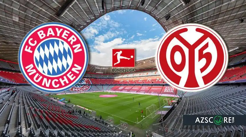 Bayern Munich vs Mainz: Prediction and Match Preview
