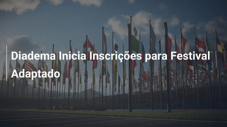 Diadema Inicia Inscrições para Festival Adaptado