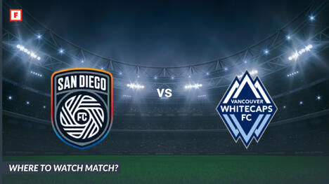 Où regarder San Diego FC - Whitecaps de Vancouver: Chaîne TV et heure de début