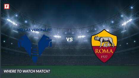 ดู Hellas Verona - โรมา: ได้ที่ไหน ช่องทีวีและเวลาเริ่ม