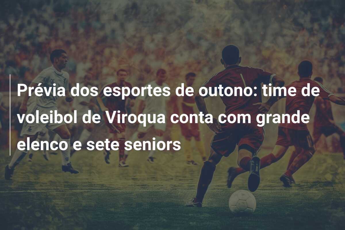 Prévia dos esportes de outono: time de voleibol de Viroqua conta com grande elenco e sete seniors