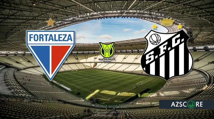 Fortaleza - Santos : Prédiction et Analyse du Match