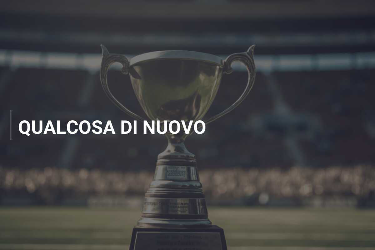 QUALCOSA DI NUOVO