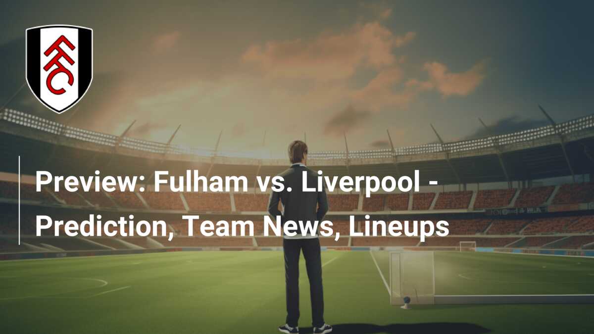 Preview Brighton & Hove Albion vs. Manchester City prediction, team