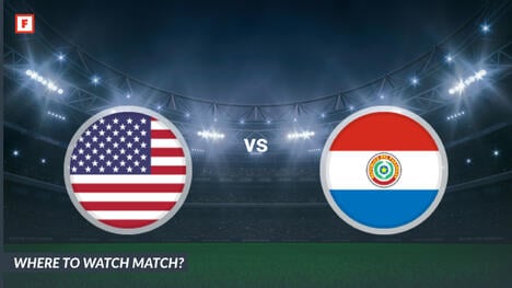 Dove guardare Stati Uniti d'America - Paraguay: Canale TV e orario d"inizio