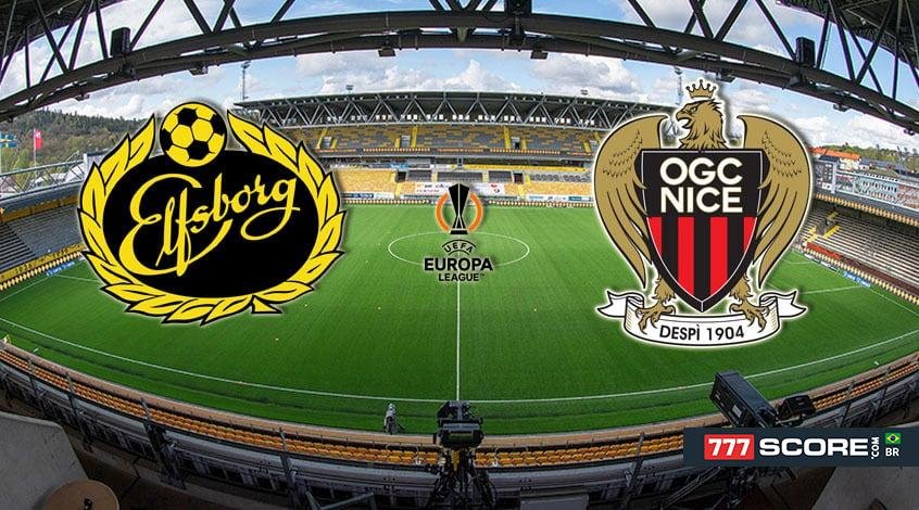 "Elfsborg" - "Nice". Anúncio e prognóstico do jogo