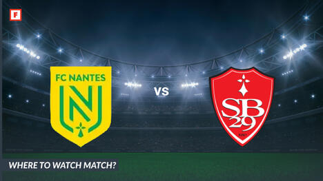 Where to Watch Nantes - Stade Brestois 29: TV Channel and Start Time