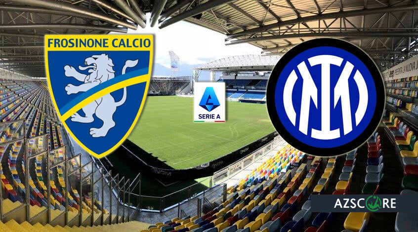 Frosinone – Inter. Previo y pronóstico del partido