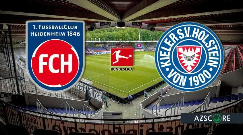 Heidenheim - Holstein. Annuncio e pronostico della partita