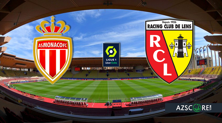 RC Live : RC Lens - AS Monaco 