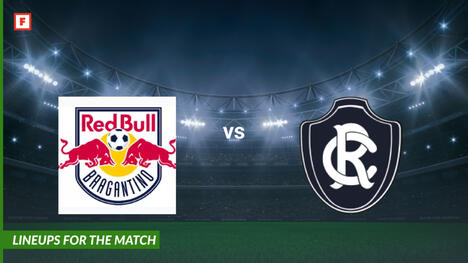 Red Bull Bragantino gegen Clube do Remo: Aufstellungen für das Spiel
