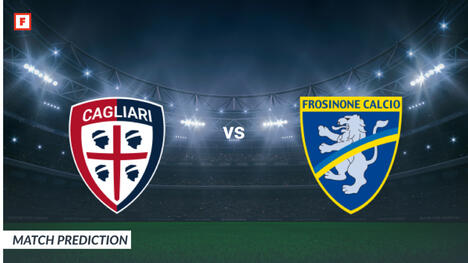 Vorhersage: Cagliari vs. Frosinone