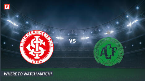 Gdzie oglądać Internacional - Chapecoense II: Kanał TV i czas rozpoczęcia