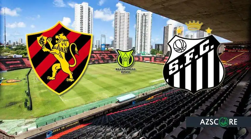Sport Recife - Santos: Pronostico e Anteprima