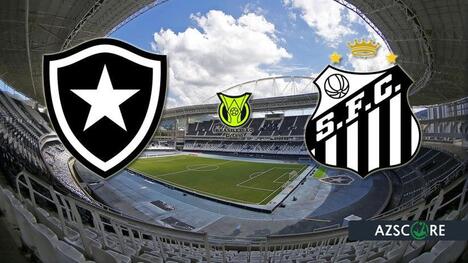 Botafogo vs Santos: Pronóstico y previa del partido
