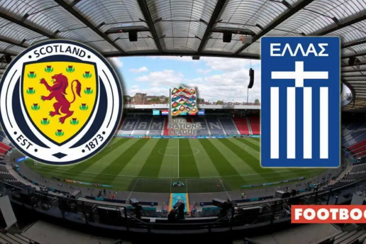 Playoff Nations League: la Grecia resta in Lega A, la Scozia va in Lega B