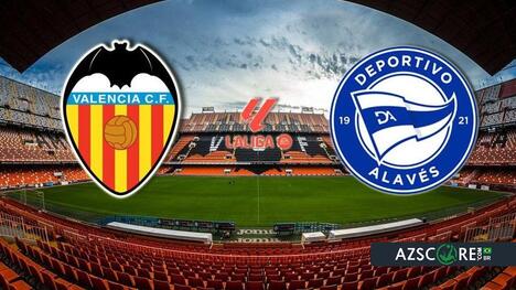 Valência x Alavés: Batalha no Mestalla pelo Fôlego na La Liga