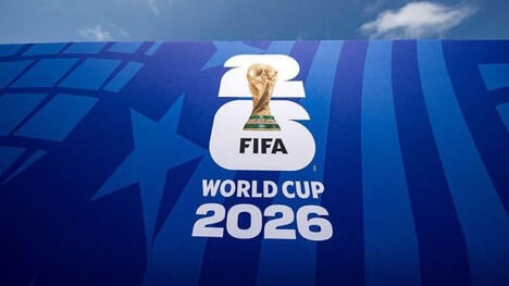 Geleaktes Bild des WM-Finalballs 2026 aufgetaucht