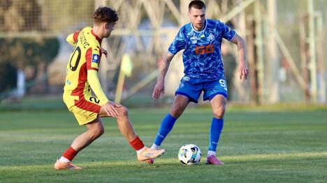 Контрольний матч. «Динамо» – «Корона» (Польща) 0:0