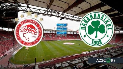 Le choc Olympiacos-Panathinaikos : un derby en feu sous les projecteurs grecs