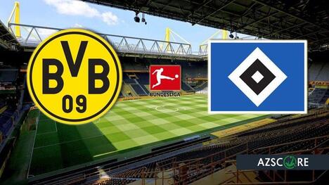 ¡Dortmund busca redimirse ante Hamburgo en la Bundesliga!