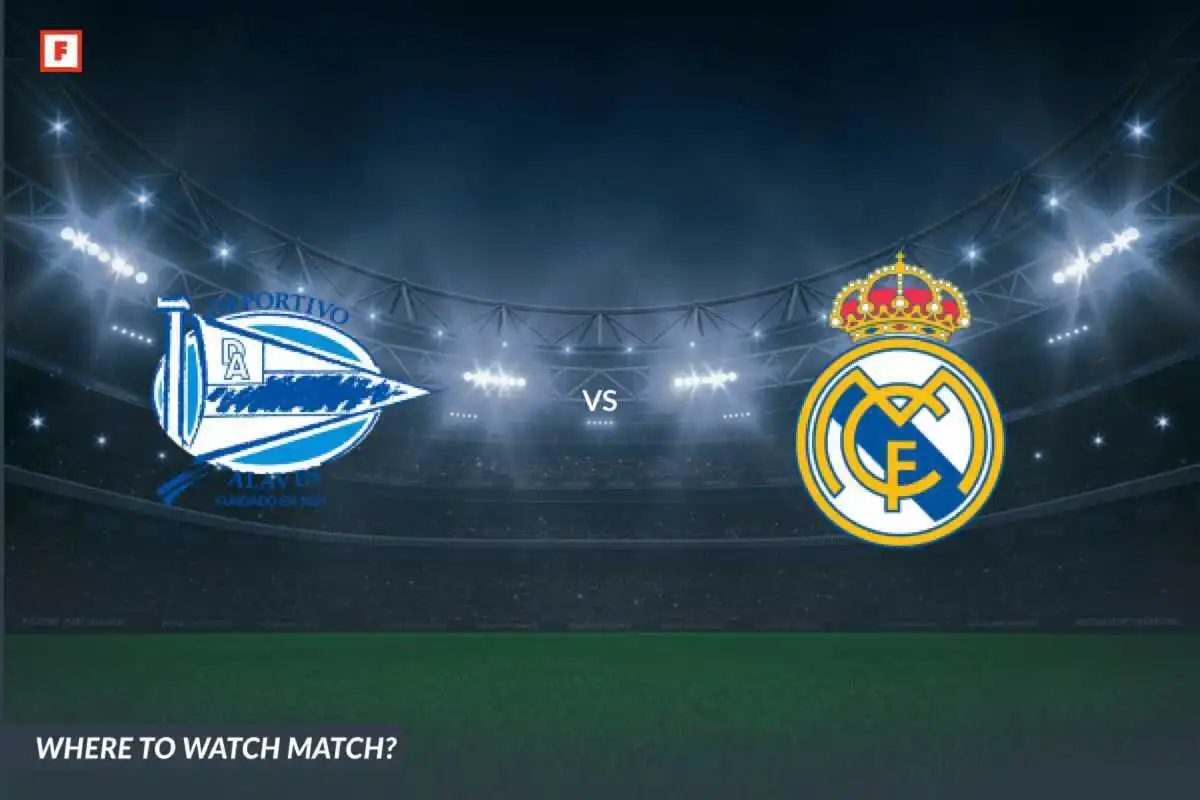 Hvor kan jeg se Deportivo Alavés - Real Madrid: TV-kanal og starttid
