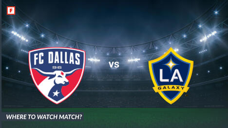 Dónde ver FC Dallas - FC Los Angeles Galaxy: Canal de TV y hora de inicio