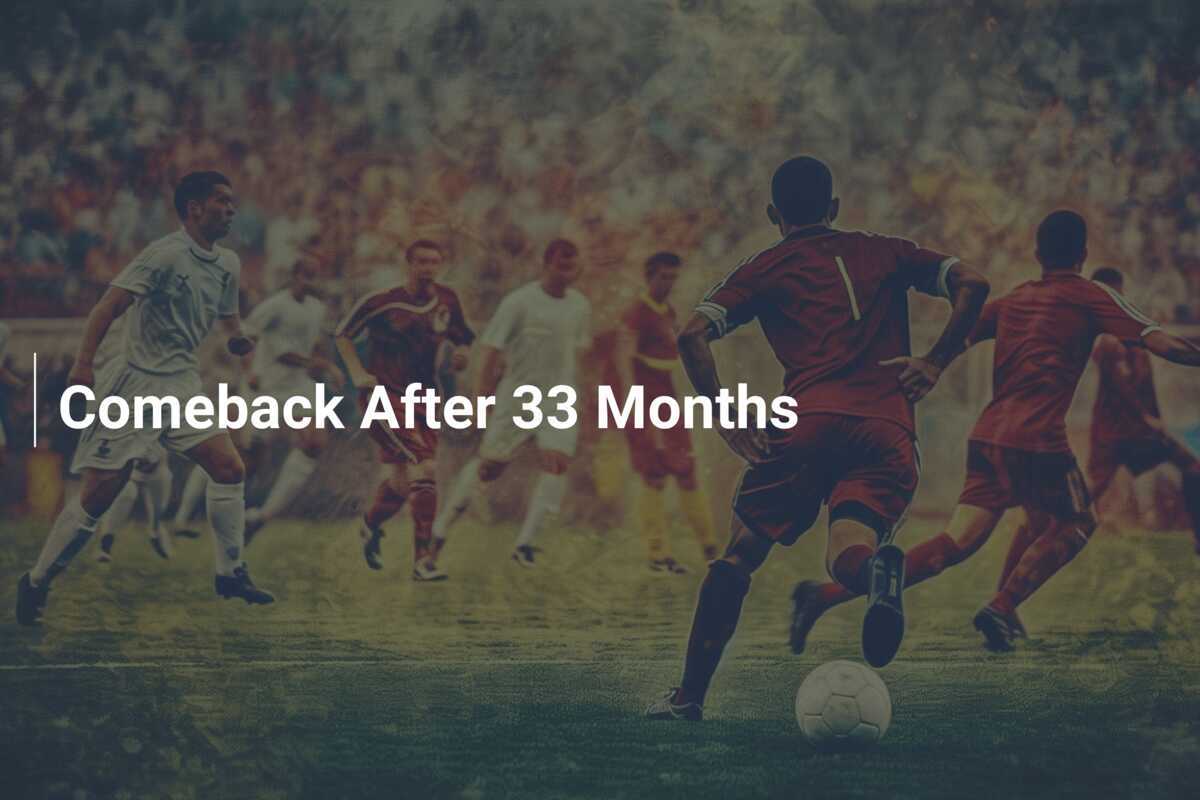 The Comeback Kid: Footboom1.com Returns with a Bang After 33 Months - News Directory 3