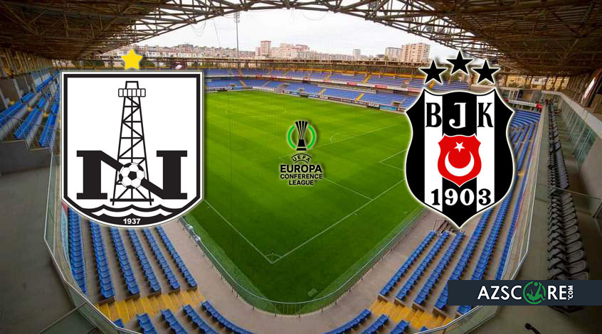 NEFTÇI BAKU X BESIKTAS AO VIVO - LIGA CONFERÊNCIA 10/08/2023 EM TEMPO REAL  