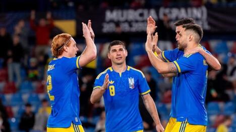Збірна України може провести червневий збір вдома