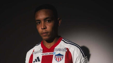 Luis Muriel Torna a Casa al Junior de Barranquilla