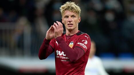 Was wurde aus Daniel Wass?